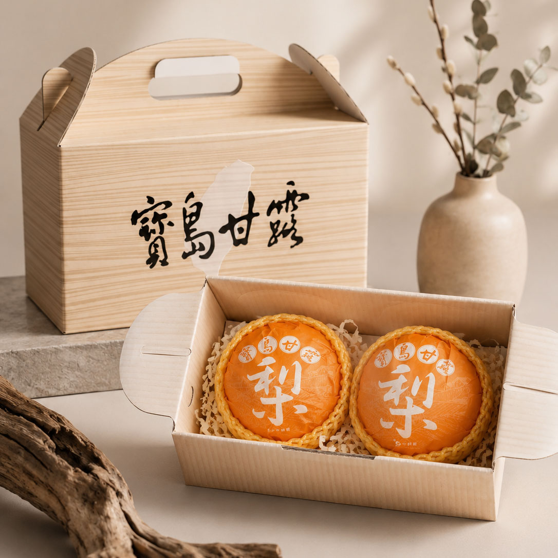 台灣文旦禮盒