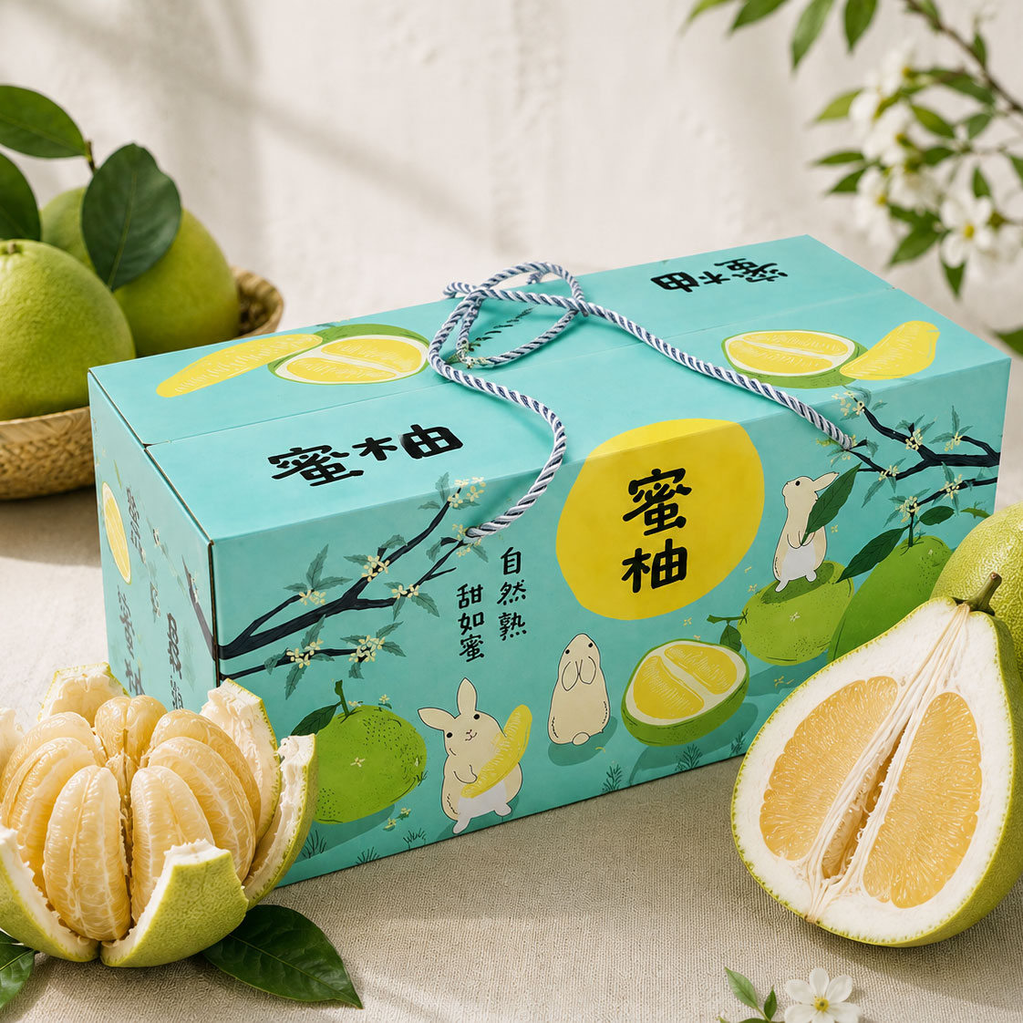綜合鮮果禮盒